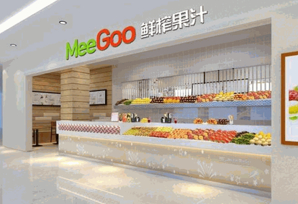 meegoo鲜榨果汁